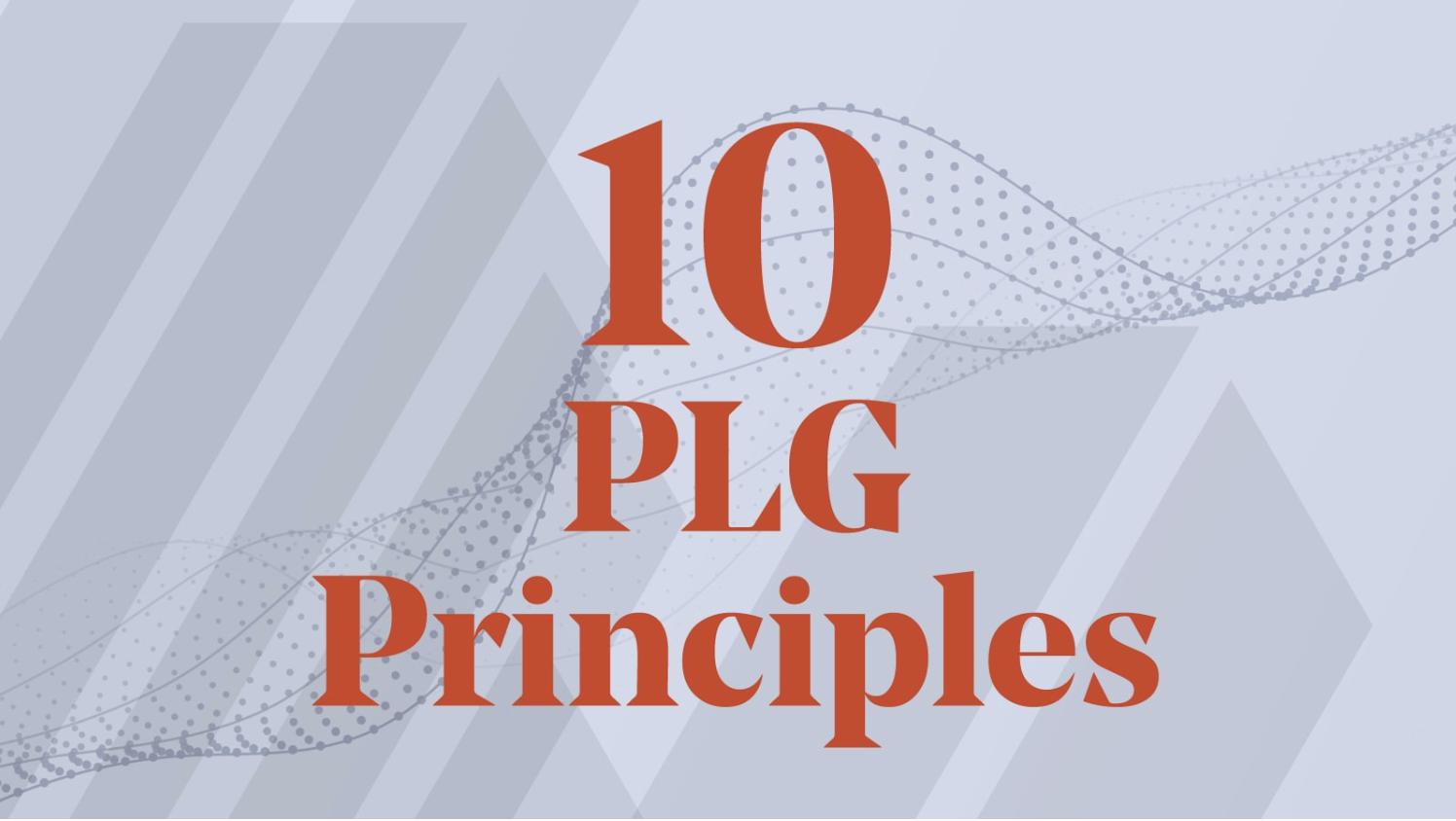BVP Column -- 10 Growth Rules for SaaS Companies