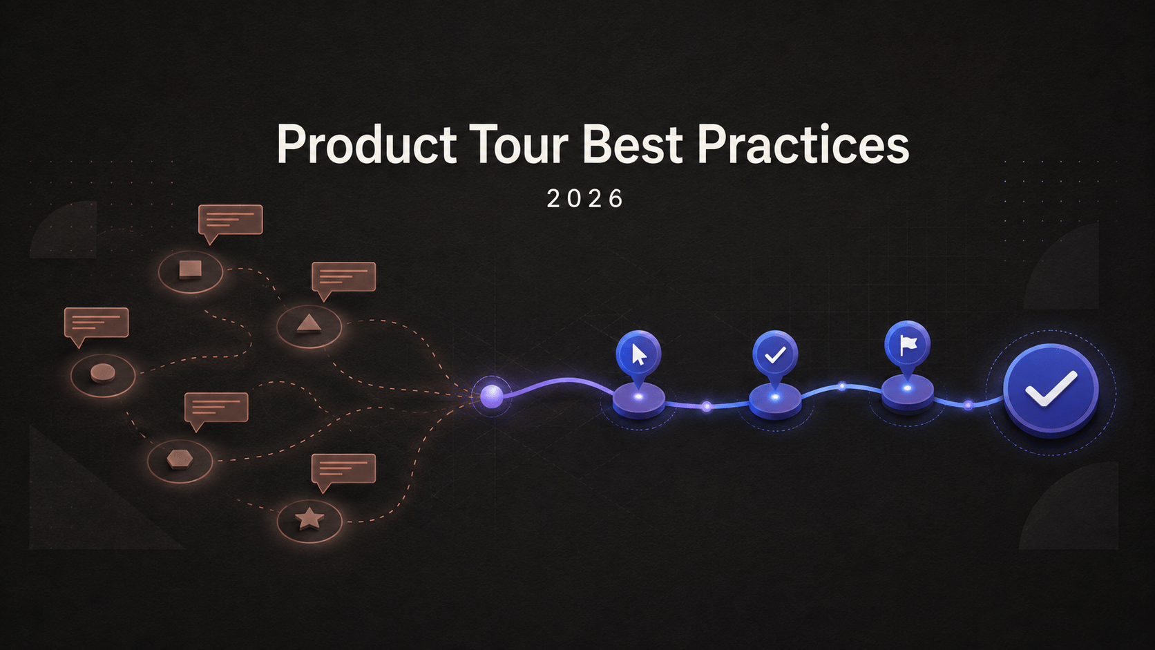 Product Tour Best Practices in 2026: Stop Showing Features, Start Driving Actions